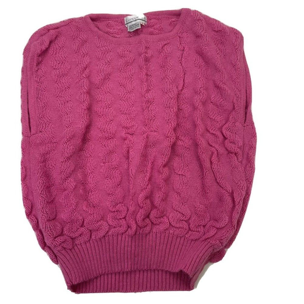 Compositions Knit Womens Sweater